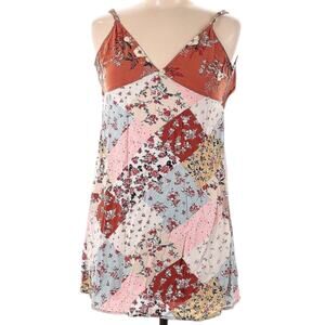 Vintage Y2K Live To Be Spoiled Patchwork-Style Mini Dress